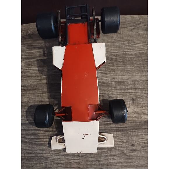 Metal Made Formula One Model Race Car - The Double Doozer - Picture 4 of 6